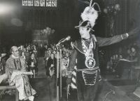 1975 1e Carnavalsmis met Prins Achemure 1975 1e Carnavalsmis met Prins Achemure